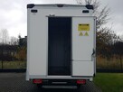 Iveco Daily KONTENER NISKOPODŁOGOWY 4,43x2,24x2,43 SKLEP BAR FOODTRUCK KAMPER AC - 5
