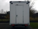 Iveco Daily KONTENER NISKOPODŁOGOWY 4,43x2,24x2,43 SKLEP BAR FOODTRUCK KAMPER AC - 16