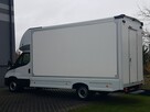 Iveco Daily KONTENER NISKOPODŁOGOWY 4,43x2,24x2,43 SKLEP BAR FOODTRUCK KAMPER AC - 3