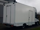 Iveco Daily KONTENER NISKOPODŁOGOWY 4,43x2,24x2,43 SKLEP BAR FOODTRUCK KAMPER AC - 4