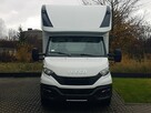 Iveco Daily KONTENER NISKOPODŁOGOWY 4,43x2,24x2,43 SKLEP BAR FOODTRUCK KAMPER AC - 15