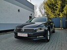 Volkswagen Passat 2.0 TDI 150KM Klimtron Navi Kamera Alu Temp. Ful led Gwarancja - 1
