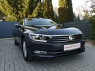 Volkswagen Passat 2.0 TDI 150KM Klimtron Navi Kamera Alu Temp. Ful led Gwarancja - 3
