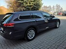Volkswagen Passat 2.0 TDI 150KM Klimtron Navi Kamera Alu Temp. Ful led Gwarancja - 5