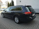 Volkswagen Passat 2.0 TDI 150KM Klimtron Navi Kamera Alu Temp. Ful led Gwarancja - 9