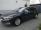 Volkswagen Passat 2.0 TDI 150KM Klimtron Navi Kamera Alu Temp. Ful led Gwarancja - 10
