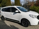 Dacia Lodgy 1.5DCI 109KM Klimatyzacja Tempomat Halogeny Salon Pl Serwis 7 osoby - 4