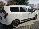 Dacia Lodgy 1.5DCI 109KM Klimatyzacja Tempomat Halogeny Salon Pl Serwis 7 osoby - 5