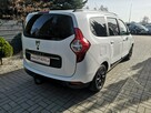 Dacia Lodgy 1.5DCI 109KM Klimatyzacja Tempomat Halogeny Salon Pl Serwis 7 osoby - 6