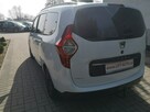 Dacia Lodgy 1.5DCI 109KM Klimatyzacja Tempomat Halogeny Salon Pl Serwis 7 osoby - 8