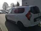 Dacia Lodgy 1.5DCI 109KM Klimatyzacja Tempomat Halogeny Salon Pl Serwis 7 osoby - 9