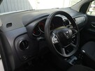 Dacia Lodgy 1.5DCI 109KM Klimatyzacja Tempomat Halogeny Salon Pl Serwis 7 osoby - 12