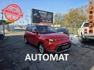 Kia Soul 2.0 Benzyna 147 KM, Automat, Klima, Alu, Bluetooth, Kamera, Android