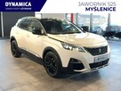 Peugeot 3008 1.2T 130KM automat 2018 r., salon PL, komplet opon, NAVI