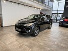 Toyota RAV-4 2.0D-4D 124KM ,HAK, M6 2015 r., komplet opon zimowych, bezwypadkowa, - 4