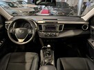 Toyota RAV-4 2.0D-4D 124KM ,HAK, M6 2015 r., komplet opon zimowych, bezwypadkowa, - 16