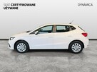 Seat Ibiza VAT 23% Style 1.0TSI 95KM M5 2024 r., salon PL, I wł., gwar. fabryczna - 3