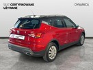 Seat Arona VAT 23% FR 1.0TSI 110KM M6 2021 r., salon PL, I właściciel, FullLink - 2