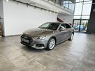 Audi A4 VAT 23% Advanced 40TFSI mHEV 204KM S-tronic quattro 2022 r., sal. PL - 4