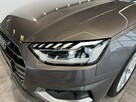 Audi A4 VAT 23% Advanced 40TFSI mHEV 204KM S-tronic quattro 2022 r., sal. PL - 9