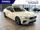 Volvo S60 VAT 23% R-Design 2.0 T6 326KM automat AWD 2020 r., salon PL, I wł.