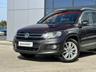Volkswagen Tiguan 2 kpl. kół! Kamera+Czujniki, Grzane fotele, Climatronic Navi GWARANCJA - 3