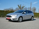 Ford Focus 1.0 E-Boost 100KM Kombi -Nowy Rozrząd Kpl -Pakiet zima -Navi -Zobacz - 1