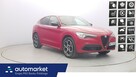 Alfa Romeo Stelvio 2.0 Turbo Veloce Q4! Z polskiego salonu! Faktura VAT! - 1