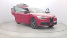 Alfa Romeo Stelvio 2.0 Turbo Veloce Q4! Z polskiego salonu! Faktura VAT! - 9