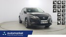 Nissan Qashqai 1.3 DIG-T mHEV N-Connecta Xtronic! Z Polskiego Salonu! Faktura VAT! - 1