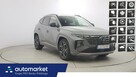 Hyundai Tucson 1.6 T-GDi HEV N Line 4WD! Z Polskiego Salonu! Faktura VAT! - 1