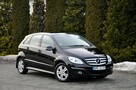 Mercedes B 150 1.5i(95KM)*Avantgarde*Lift*Duża Navi*Chrom*Grzane Fotele*Alu16"ASO - 3