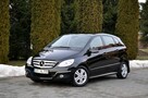 Mercedes B 150 1.5i(95KM)*Avantgarde*Lift*Duża Navi*Chrom*Grzane Fotele*Alu16"ASO - 10