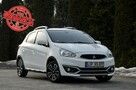 Mitsubishi Space Star 1.2i(80KM)*Cross*Duża Navi*Welur*Grzane Fotele*Reling*I Wł*Alu15"ASO