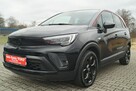 Opel Crossland Automat 1.2 ben 131KM tylko 43 tys. km Stan BDB, bogate wyposażenie - 4