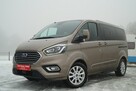Ford Tourneo Custom Salon PL I wszy wł. serwis w aso L2 vat 23 % Hak170 km idealny zadbany