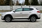 Hyundai Tucson 1.6 GDI 133 KM Lift Navi Klimatronik Kamera Skóra Full Opcja - 5
