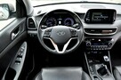 Hyundai Tucson 1.6 GDI 133 KM Lift Navi Klimatronik Kamera Skóra Full Opcja - 6
