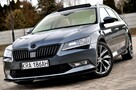 Škoda Superb 2.0TDI 190KM DSG L&K Skóra Panorama Navi Serwis