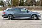Škoda Superb 2.0TDI 190KM DSG L&K Skóra Panorama Navi Serwis - 5