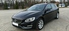 Volvo V60 2.0 D3 5-Cylindrów Lift Led Navi Skóra Parktronik