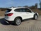 BMW X1 Advantage*SDrive*Parktronic*Nawigacja*GrzaneFotele*Kamera*Zadbany*FV23 - 3