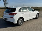 Hyundai i30 Comfort*Led*NiskiPrzebieg*Serwisowany*KameraCofania*Tempomat*Zadbany - 4