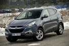 Hyundai ix35 2,0CRDI*136KM*Kamera*LED*Navi*Skóry*Niemcy - 6