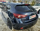 Mazda 3 Grzane fotele, dyfuzor, navi, kamera,wyświetlacz head-up,felgi 18 cali - 11