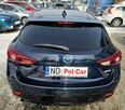 Mazda 3 Grzane fotele, dyfuzor, navi, kamera,wyświetlacz head-up,felgi 18 cali - 12