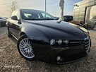 Alfa Romeo 159 1.7TBi#200PS#Manual#Skóry#Navi#Climatr#Elektryka#Świeży Import#Gwaranc - 2