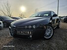 Alfa Romeo 159 1.7TBi#200PS#Manual#Skóry#Navi#Climatr#Elektryka#Świeży Import#Gwaranc - 14
