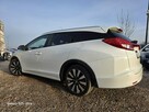 Honda Civic 1.6d#120PS#Ledy#Nav#Climatr#Kamera#Alus#Serwis#Gwarancja#Biała Perła!! - 13