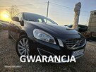 Volvo V60 2.0D3#163PS#5 Cylindrów#Ledy#Navi#Start Stop#Climatr#Serwis#Gwarancja! - 1